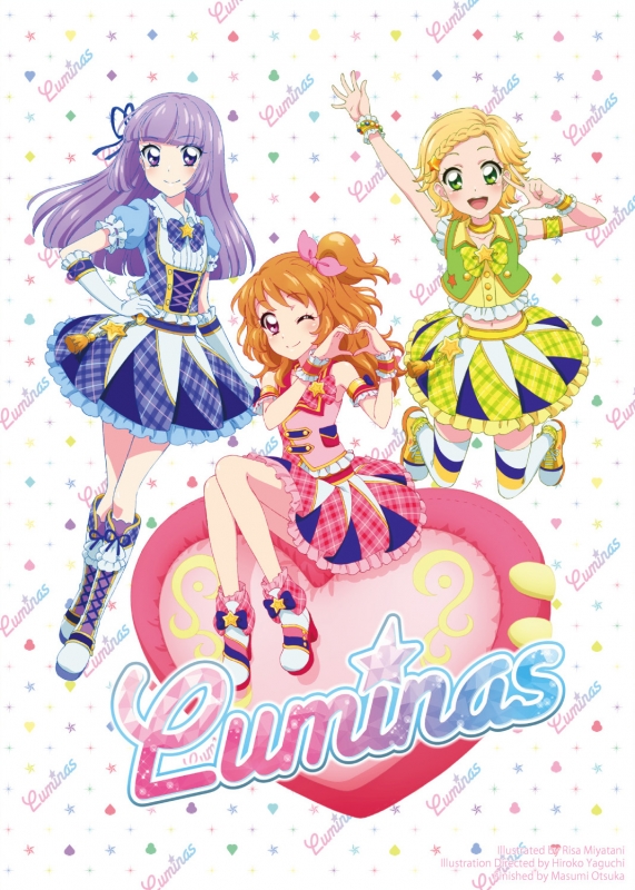 Stocks at Physical HMV STORE] Aikatsu!Music Award Minna De