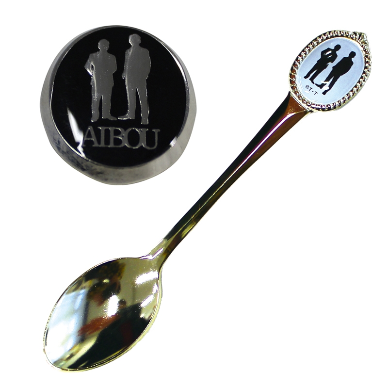 ピンバッジ＆スプーンセット（season14）/ 「相棒 season14」 : 相棒  