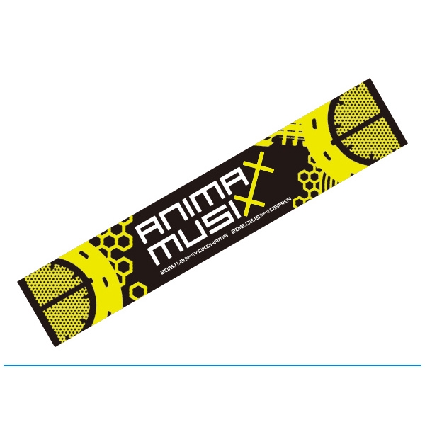 マフラータオルa Animax 取寄 | HMV&BOOKS online : Online Shopping