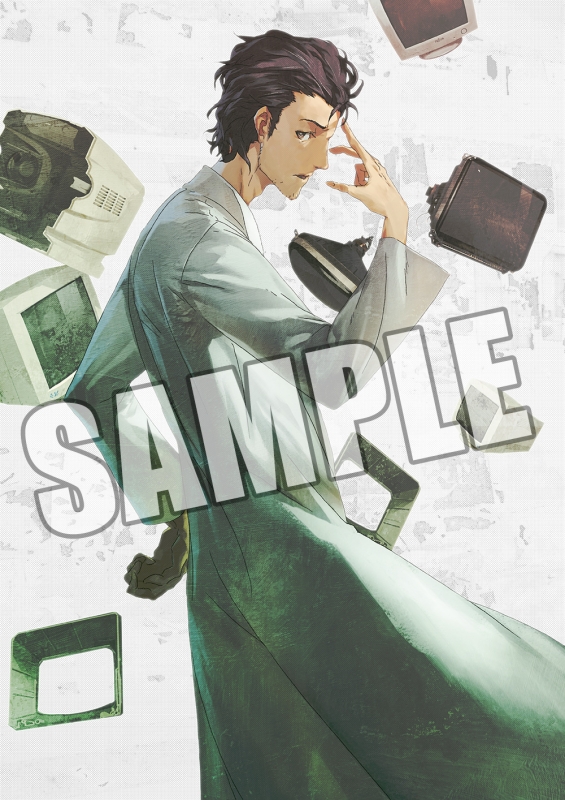 STEINS;GATE コンプリート Blu-ray BOX【期間限定生産】 : STEINS;GATE 