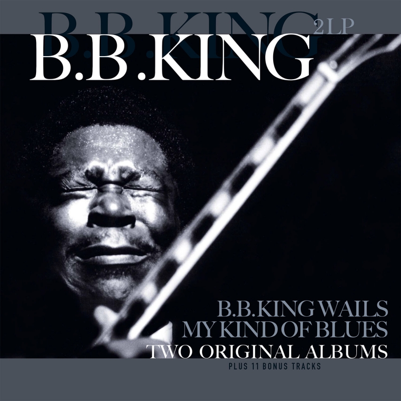 B.b.King Wails / My Kind Of Blues : B.B. King | HMV&BOOKS Online - VP80740