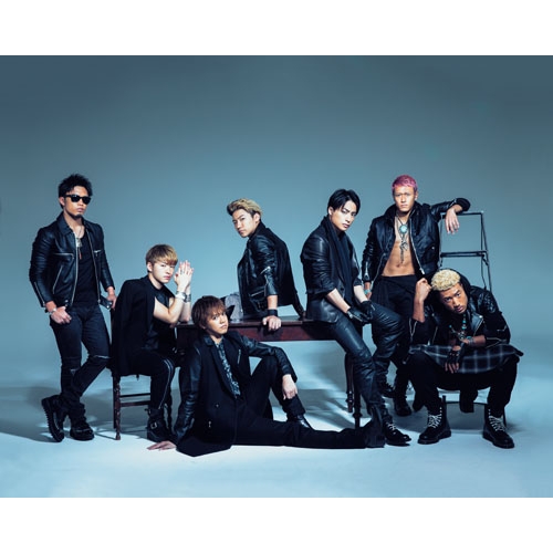 Generations From Exile Tribe Photobook Photograph Of Dreamers Generations From Exile Tribe Hmv Books Online 9784391147995