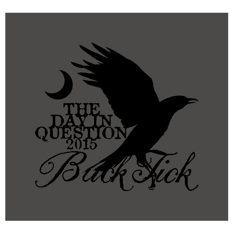 リストバンド Buck Tick The Day In Question 2回目販売 Buck Tick Hmv Books Online Btdiqlb2