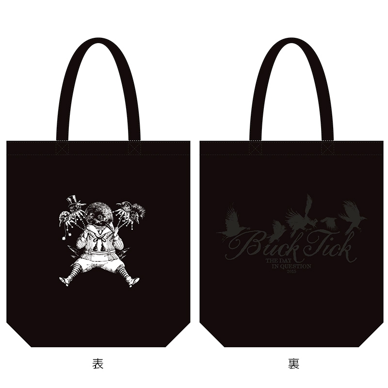 ☆絶版品☆ BUCK-TICK 30周年記念 トートバッグ - タレントグッズ