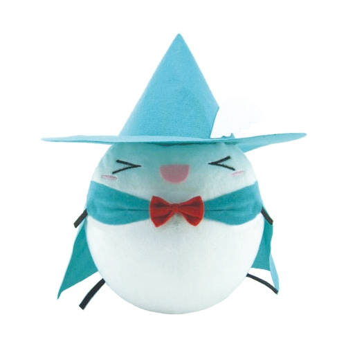 【希少】　ほうきぼしのおくりもの　ミルキーパル　パペット　ぬいぐるみ 希少】 ほうきぼしのおくりもの ミルキーパル パペット