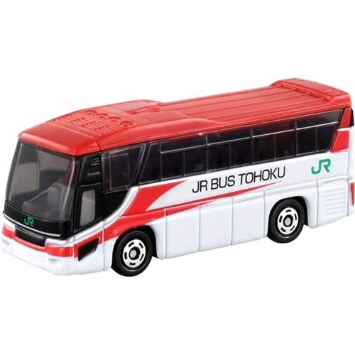 トミカ 72 日野セレガ JRバス東北 こまちカラー(箱) | HMV&BOOKS