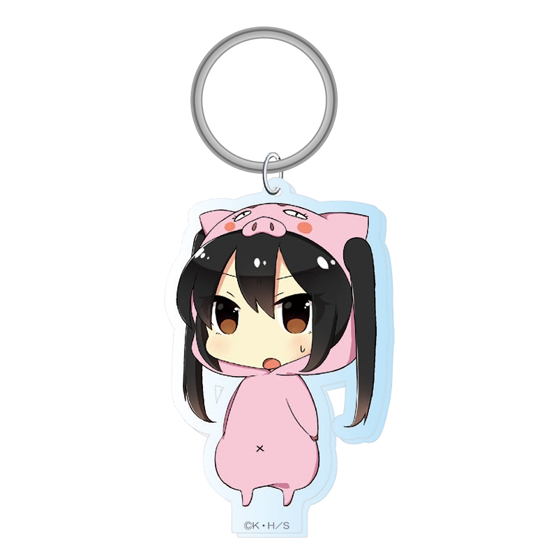 あにまるっこアクリルキーホルダー(梓)けいおん! | HMV&BOOKS