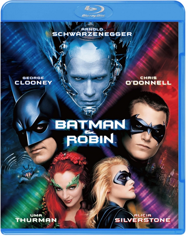 バットマン vs.ロビン   Blu-rayDisc