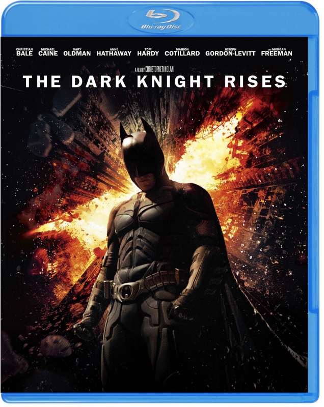 The Dark Knight Rises : Batman | HMV&BOOKS online : Online ...