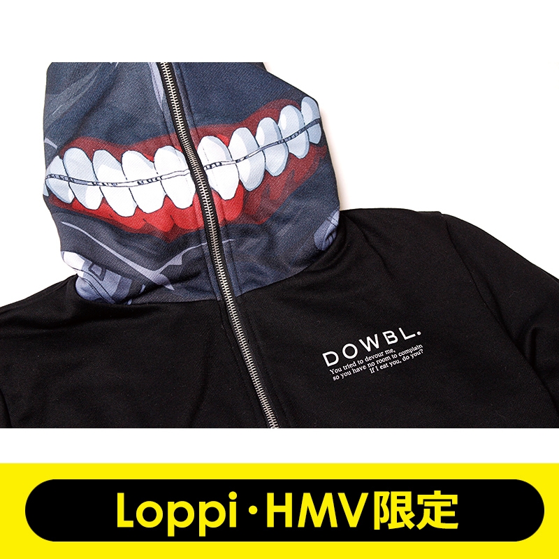 マスクパーカー 44 東京喰種 Dowbl Hmv Books Online Online Shopping Information Site Lp English Site