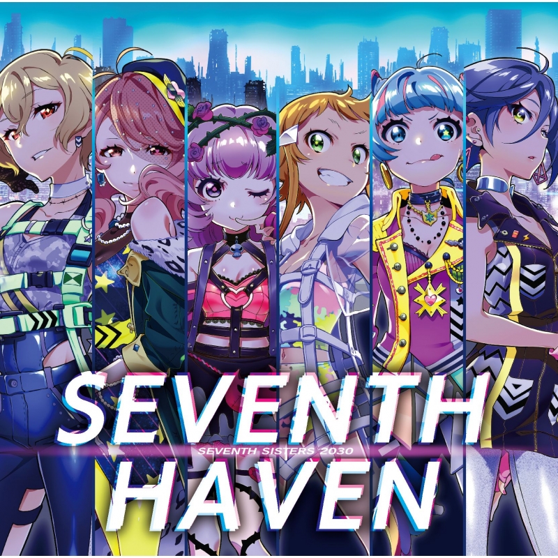 Seventh Haven セブンスシスターズ Hmv Books Online Vicl