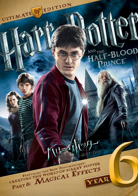 Harry Potter And The Half-Blood Prince Collectors Edition : Harry 