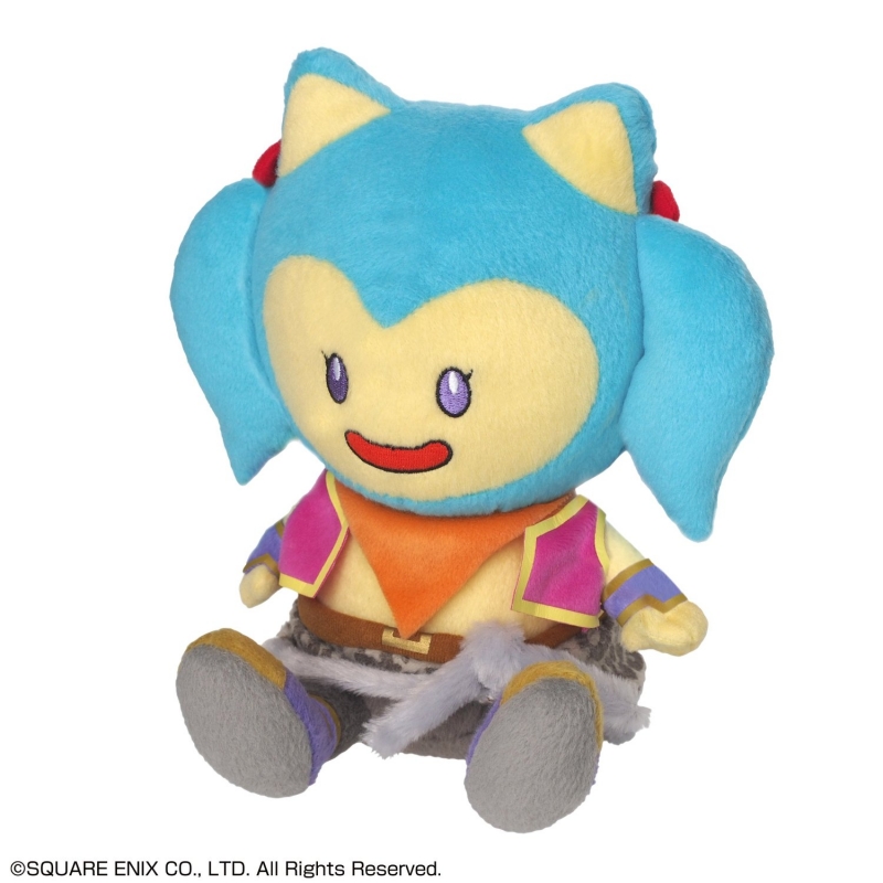 ドラゴンクエストⅩ ふうせん三姉妹 プーちゃん クーちゃん リポちゃん