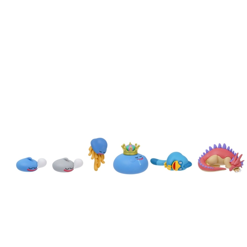 ドラクエ　すやすやフィギュア ドラゴンクエスト すやすやフィギュア～そして○○へ
