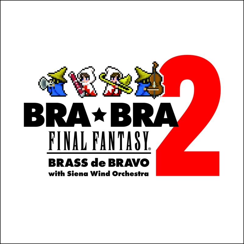 BRA☆BRA FINAL FANTASY Brass de Bravo 2 : 植松伸夫 | HMV&BOOKS 