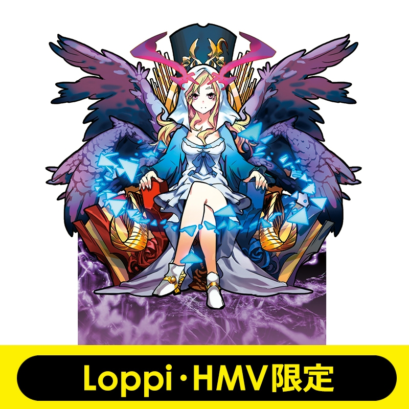 モンスターストライク アクリルスマホスタンド / ルシファー