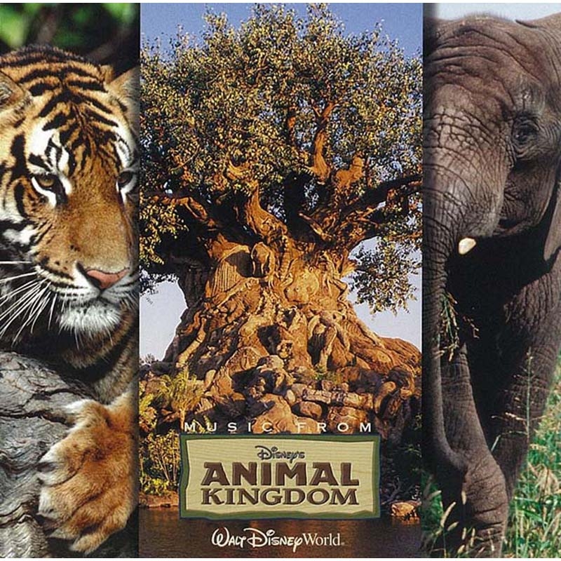 Music From Disney's Animal Kingdom (Walt Disney Exclusive) : Disney