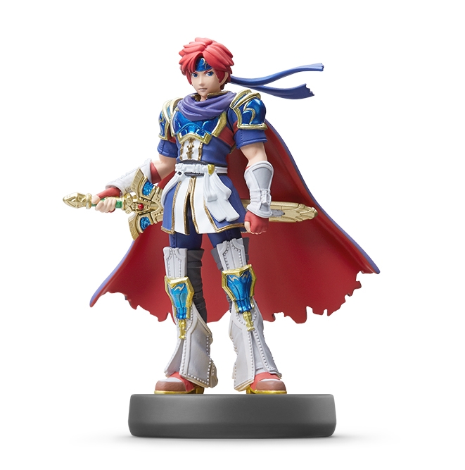 Amiibo ロイ 大乱闘スマッシュブラザーズシリーズ 再販分 Game Accessory Amiibo Hmv Books Online Nvlcaacg