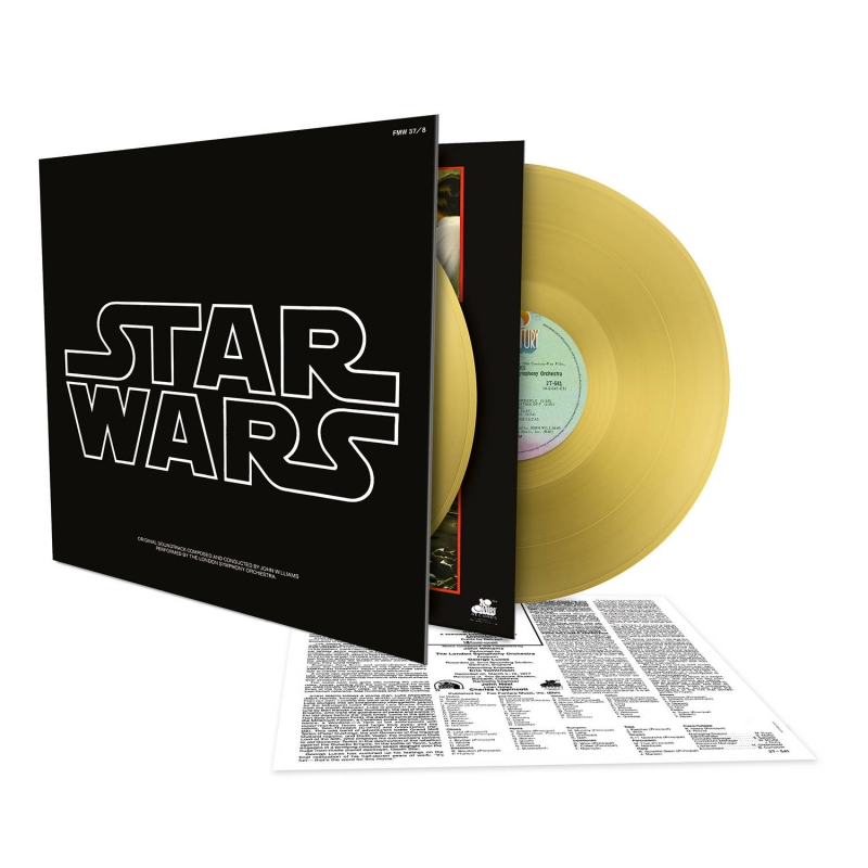 Star Wars レコード - 洋楽