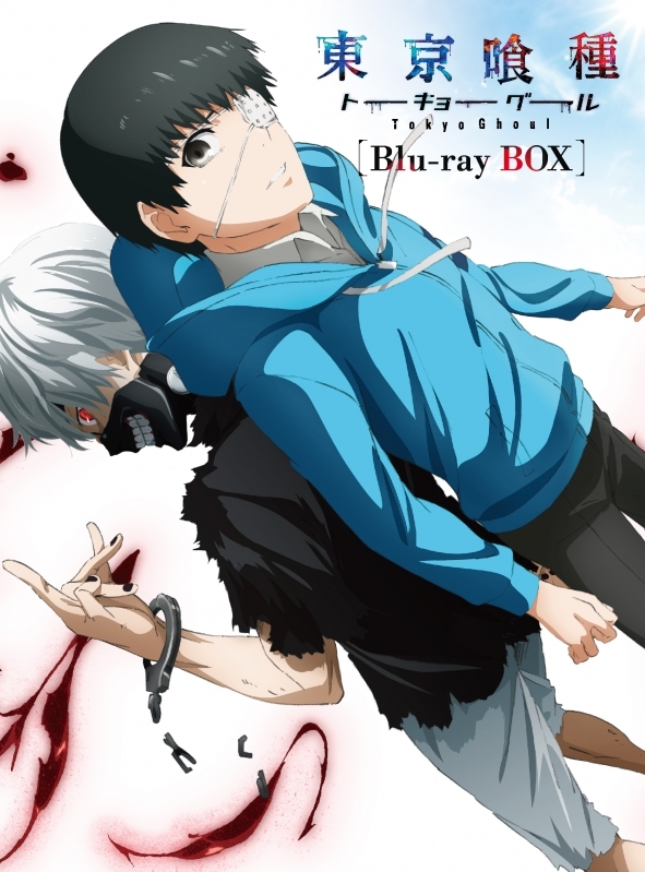 東京喰種　Blu-ray◎東京喰種√A全6巻