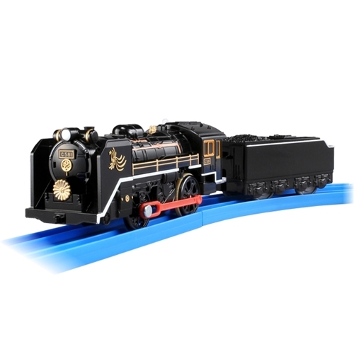 プラレール 京都鉄道博物館 C58 1号機蒸気機関車 | HMV&BOOKS online - おもちゃ