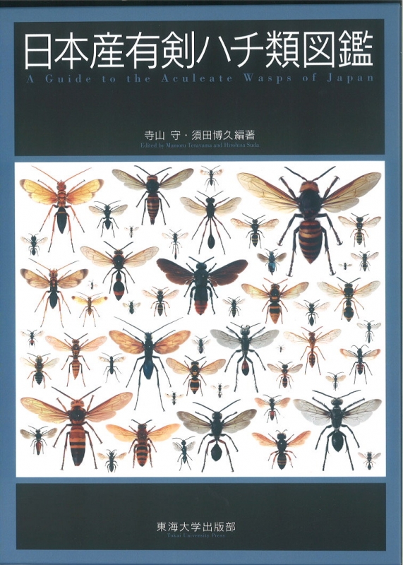 日本産有剣ハチ類図鑑 寺山守 Hmv Books Online