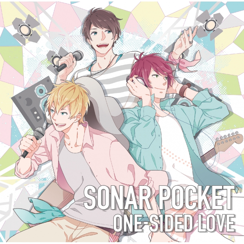 One Sided Love 通常盤ａ Sonar Pocket Hmv Books Online Tkca