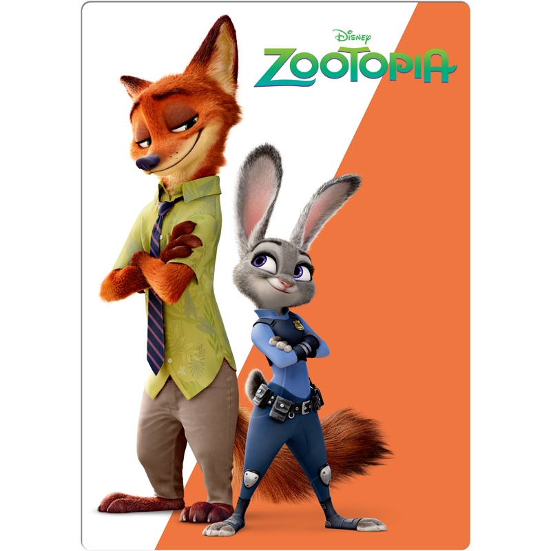 ズートピア 下敷きa / ズートピア : Zootopia | HMV&BOOKS online : Online