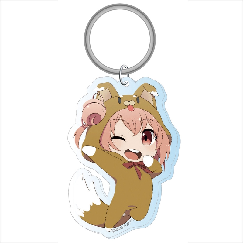 あにまるっこ アクリルキーホルダー結衣（いぬさん）/ やはり俺の青春