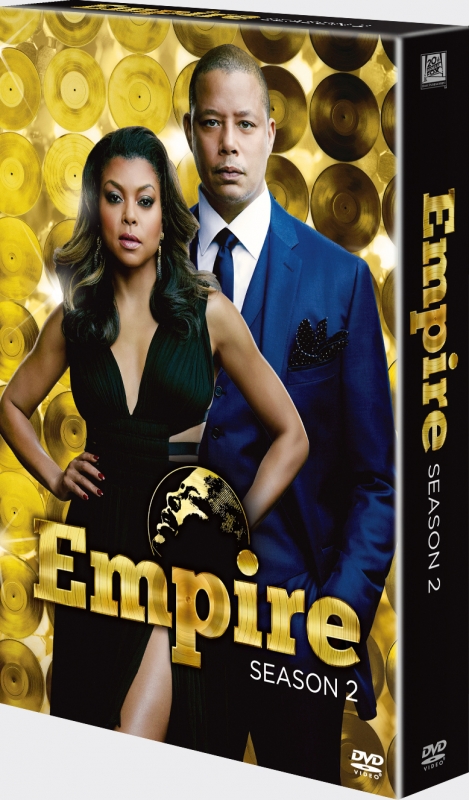 Empireエンパイア 成功の代償 シーズン2 Dvdコレクターズbox1 Empire 成功の代償 Hmvandbooks Online Fxba 71080 