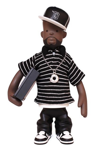 FIGURE BY PAY JAY (DONUTS EDITION) : J Dilla (Jay Dee) | HMV&BOOKS