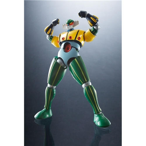 スーパーロボット超合金 鋼鉄ジーグ | HMV&BOOKS online - おもちゃ