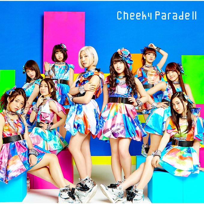 【新品未使用】スパガ チキパ CD Cheeky Parade II : Cheeky Parade | HMV&BOOKS online - AVCD-39268
