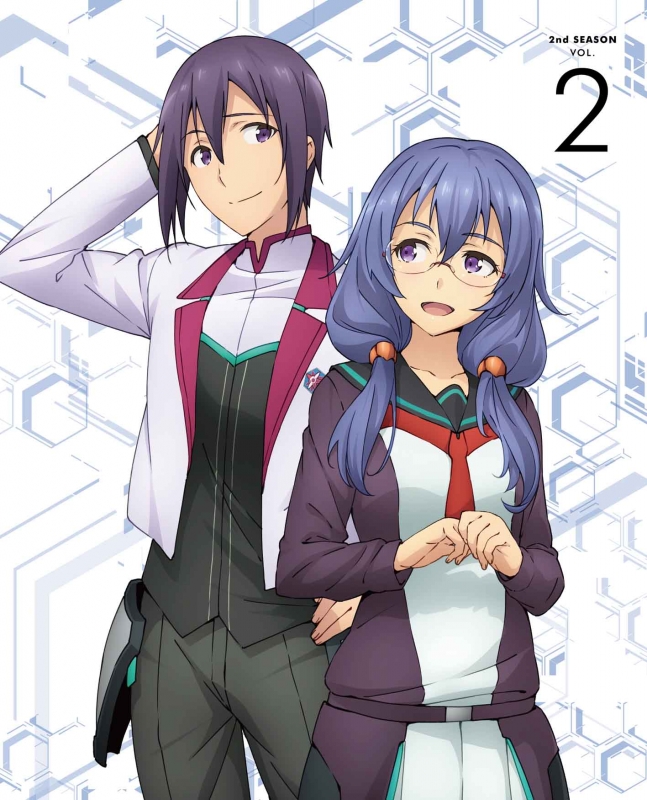 学戦都市アスタリスク 2nd Season 2 Hmv Books Online Anzb 6