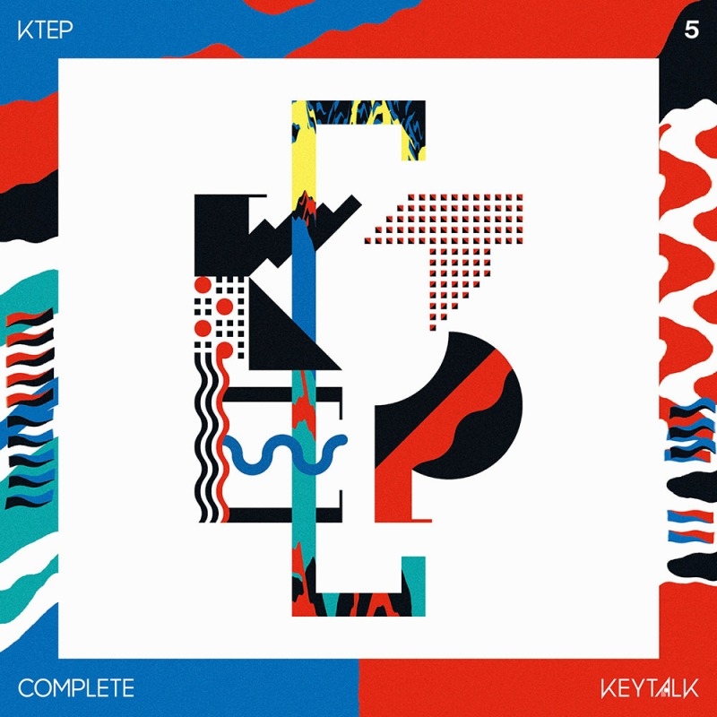 KTEP COMPLETE (+DVD) : KEYTALK | HMVu0026BOOKS online - KOCA-90