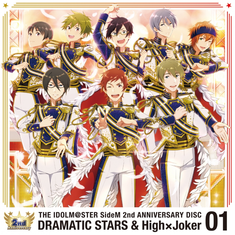 THE IDOLM@STER SideM 2nd STAGE - 通販 - www.photoventuresnamibia.com
