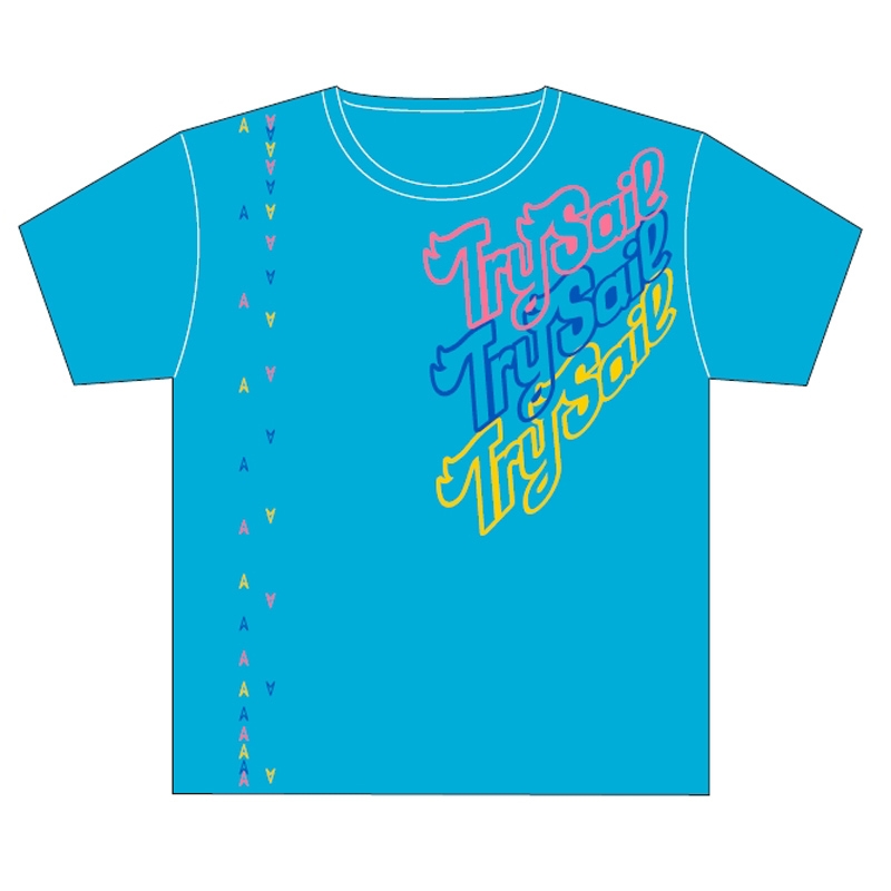 TrySail Tシャツ
