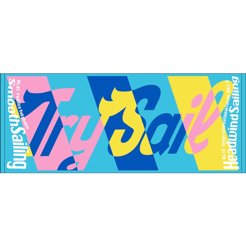 タオル / TrySail : TrySail | HMV&BOOKS online - LP126671