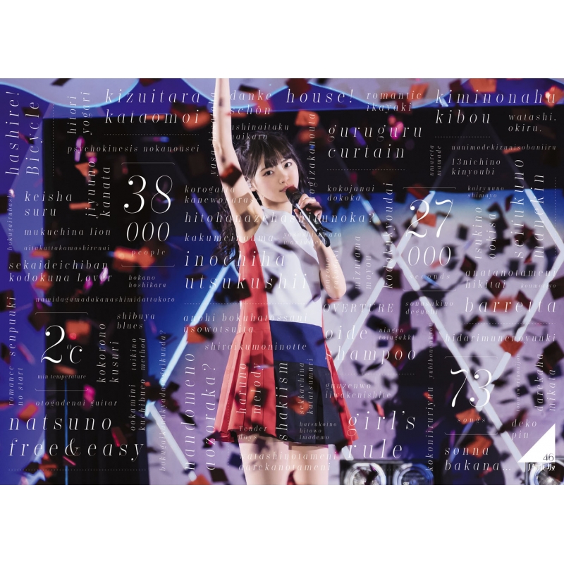 乃木坂46 3rd YEAR BIRTHDAY LIVE 2015.2.22 SEIBU DOME (DVD)【完全 ...