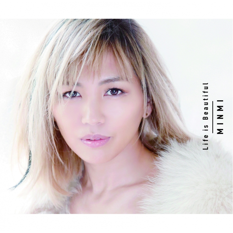 Life is Beautiful : MINMI | HMV&BOOKS online - UPCH-2087