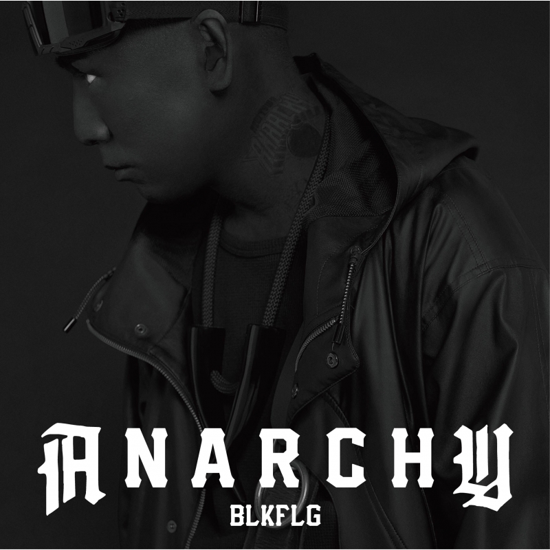 BLKFLG : ANARCHY | HMV&BOOKS online - RZCD-86143