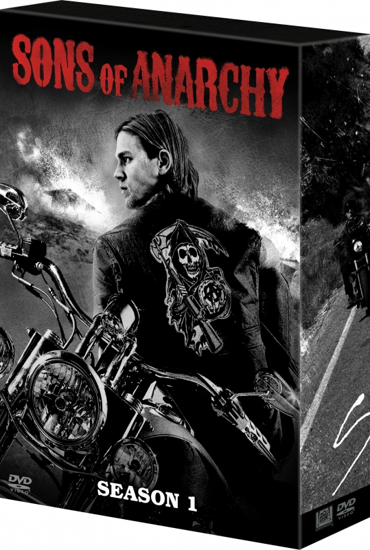 Sons Of Anarchy : サンズ オブ アナーキー | HMV&BOOKS online : Online Shopping &  Information Site - FXBA-40691 [English Site]