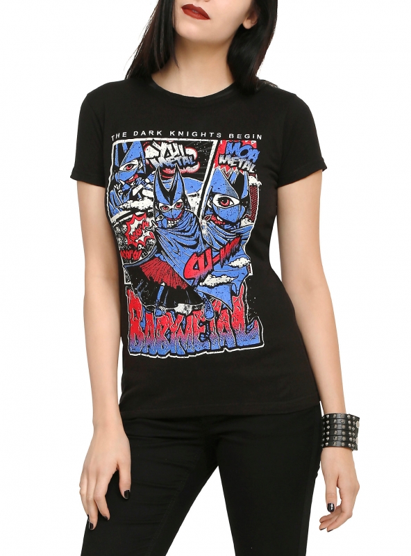 BABYMETAL COMIC GIRL T-シャツ SIZE-S（レディースサイズ） : BABYMETAL | HMVu0026BOOKS online  - BMTS