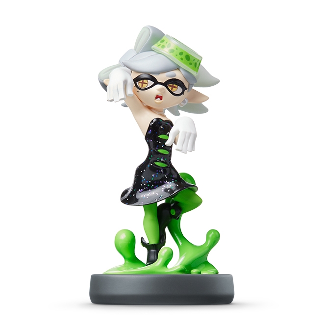 スプラトゥーンamiibo ヒメ　ホタル 楽天市場】amiibo スプラトゥーン ホタルの通販 ゲームキャラクター