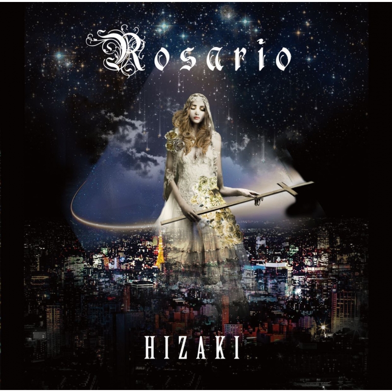HIZAKI Rosario 初回限定盤　美品 Amazon.co.jp: Rosario(初回限定盤) - HIZAKI (DVD付): ミュージック