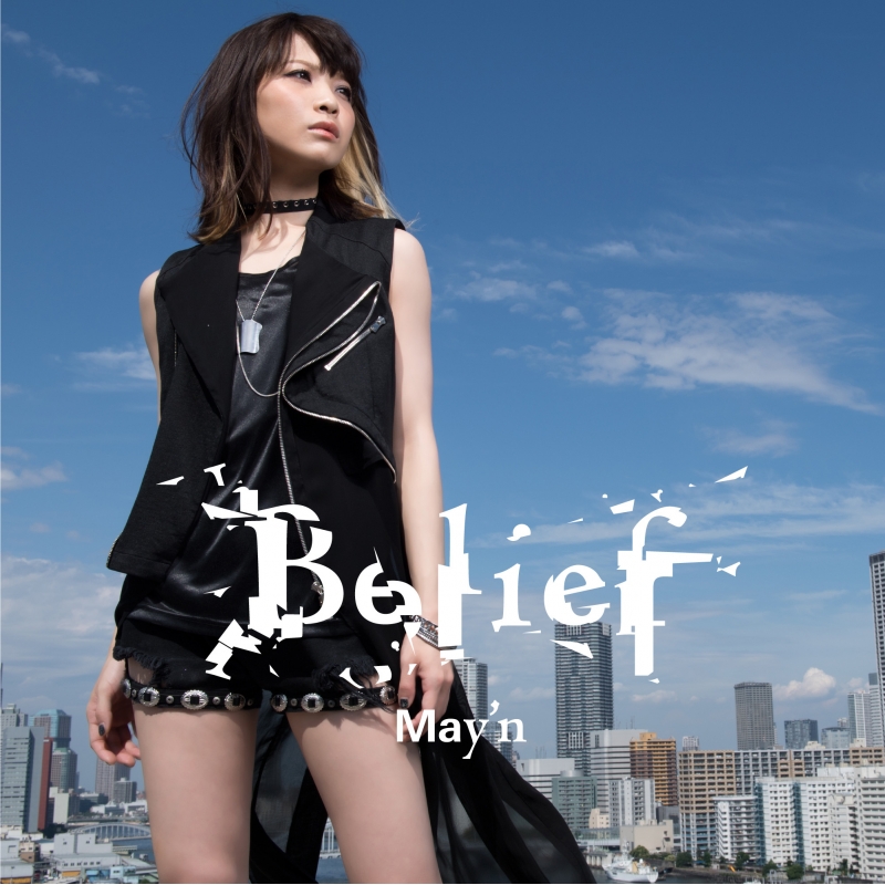 美品:クエスチョンズ「ビリーフ■帯付」THE QUESTIONS/BELIEF Belief : May'n | HMV&BOOKS online - EYCA-11075