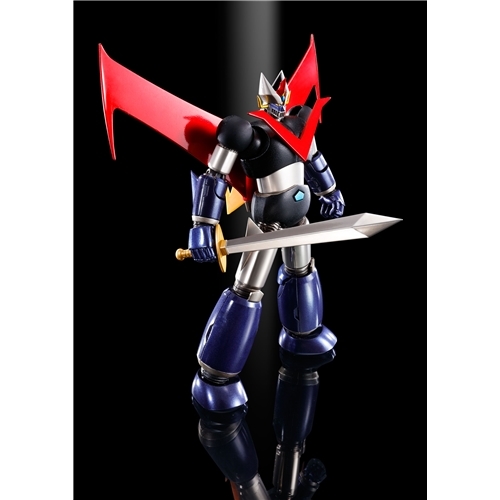 スーパーロボット超合金 グレートマジンガー ～鉄(くろがね