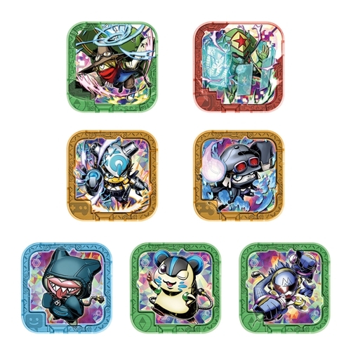 (未使用･未開封品)　デジモンユニバース アプリモンスターズ アプモンチップオフィシャルファイルver.1.0 0pbj0lf Amazon | デジモンユニバースアプリモンスターズ アプモンチップ