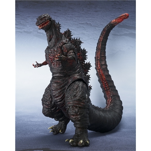 モンスターアーツ　ゴジラ S.H.モンスターアーツ ゴジラ(2016) | HMV&BOOKS online - おもちゃ