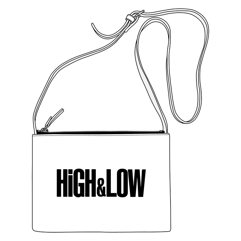 ミニバッグ : HiGH&LOW | HMV&BOOKS online - HLTL2424